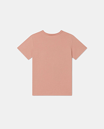 Футболка Fairys Pink от бренда Stella McCartney kids Розовый