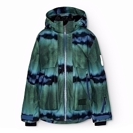 Куртка Alpine Tie Dye Magic от бренда MOLO