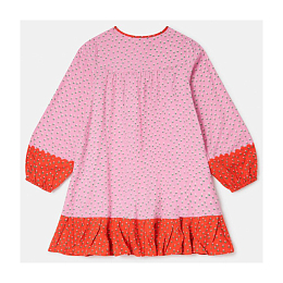 Платье Farmyard Applique от бренда Stella McCartney kids