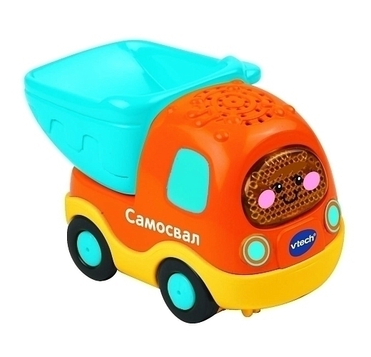 Самосвал Бип-Бип Toot-Toot Drivers от бренда VTECH