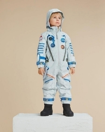 Комбинезон Polar Astronaut от бренда MOLO