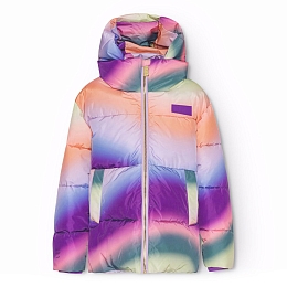 Куртка Hilo Wavy Rainbow от бренда MOLO