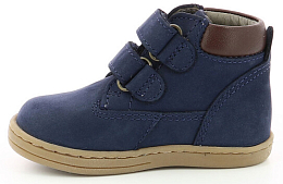 Ботинки TACKEASY NAVY от бренда KicKers