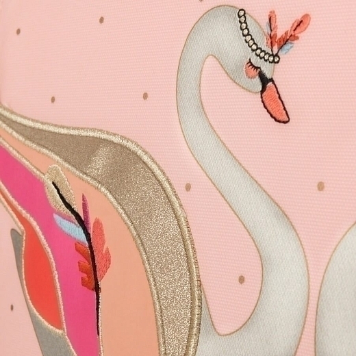 Сумка для обуви Pearly Swans от бренда Jeune Premier