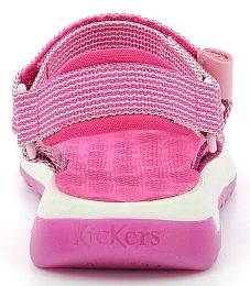 Сандалии в спортивном стиле FUSHIA от бренда KicKers