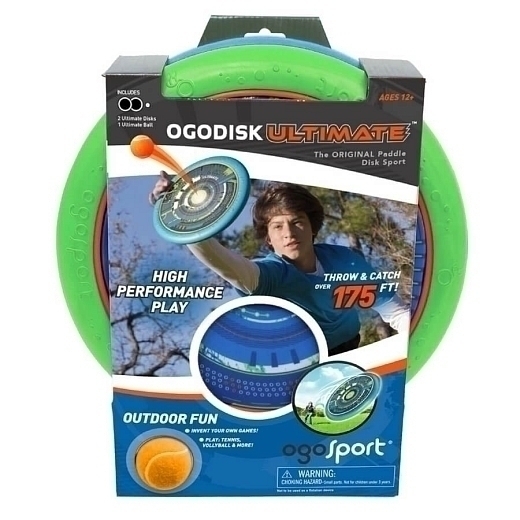 Набор для игры OgoDisk Ultimate от бренда OgoSport