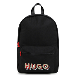 Рюкзак Black Logo от бренда HUGO