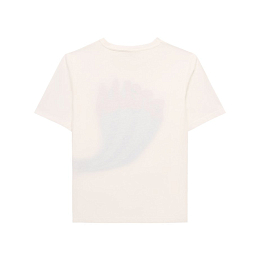 Футболка Stella Graphic Blue от бренда Stella McCartney kids Белый