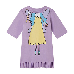 Платье Fairy от бренда Stella McCartney kids