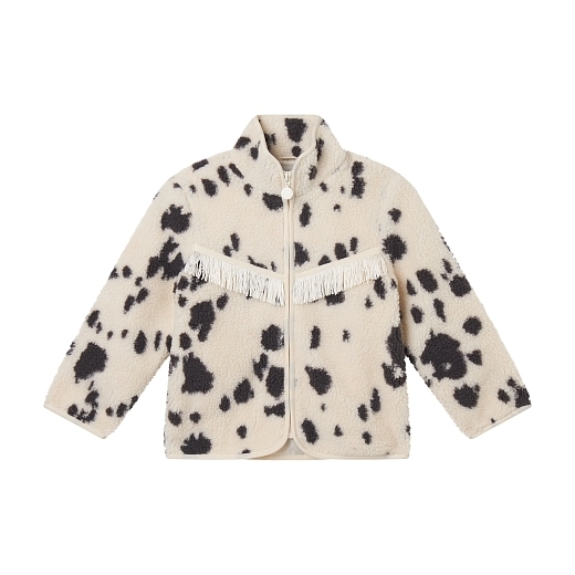 Кофта Appaloosa Pattern Fleece от бренда Stella McCartney kids