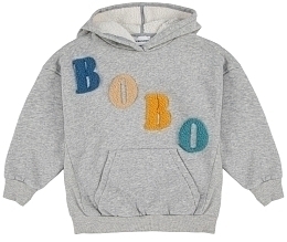 Худи Bobo Diagonal от бренда Bobo Choses