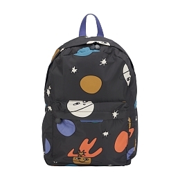 Рюкзак Space Print от бренда Stella McCartney kids