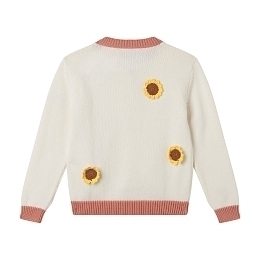 Кардиган Sunflower от бренда Stella McCartney kids