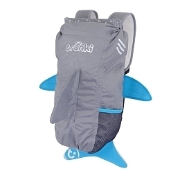 Рюкзак универсальный Акула от бренда Trunki