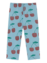 Спортивные штаны Blue Cherries от бренда The Animals Observatory