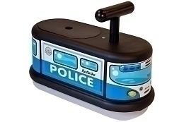 Каталка Полицейская машина от бренда ITALTRIKE