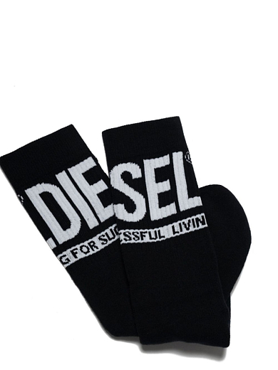 Носки 2 пары Red & Black от бренда DIESEL