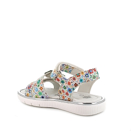 Сандалии IRIDESCENT MULTICOLOR WHITE от бренда PRIMIGI