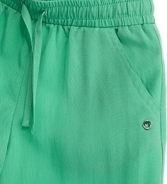 Карго зеленого цвета от бренда Original Marines