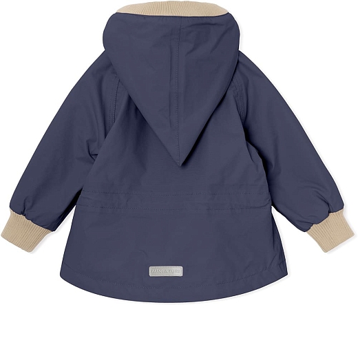 Куртка Wai с флисововым подкладом от бренда Mini A Ture