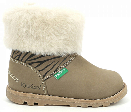 Ботинки NONOFUR OTHER BEIGE от бренда KicKers