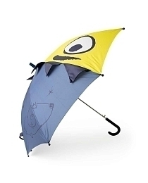 Зонт желто-синего цвета от бренда Tuc Tuc