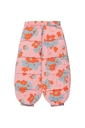 Штаны Flowers Padded от бренда Tinycottons