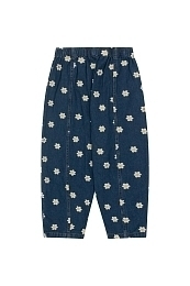 Джинсы Navy Daisy от бренда Tinycottons