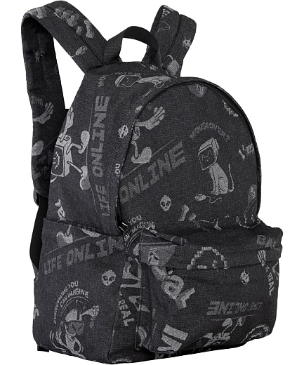 Рюкзак Backpack Mio Comic Jacquard от бренда MOLO