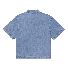 Рубашка Richie Bleach Denim от бренда MOLO