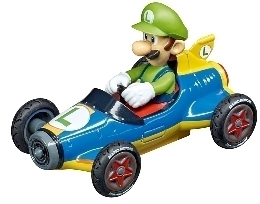 Трек Carrera Go: Nintendo Mario Kart Mach 8 от бренда Carrera