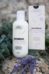 МОЛОЧКО С ПРЕБИОТИКОМ ПОСЛЕ КУПАНИЯ PREBIOTIC SUPERHERO 200мл Somelove™ от бренда somelove