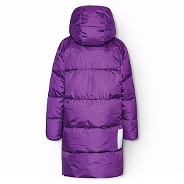 Пальто Harper Warm Purple от бренда MOLO