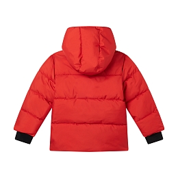 Куртка Star Puffer от бренда Stella McCartney kids