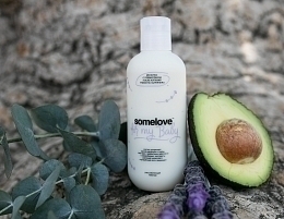 МОЛОЧКО С ПРЕБИОТИКОМ ПОСЛЕ КУПАНИЯ PREBIOTIC SUPERHERO 200мл Somelove™ от бренда somelove