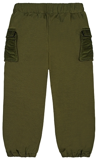 Худи и штаны зеленого цвета от бренда Aletta
