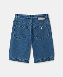 Шорты Board Length Denim от бренда Stella McCartney kids