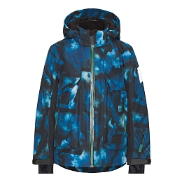 Куртка Alpine 360 Tie Dye от бренда MOLO