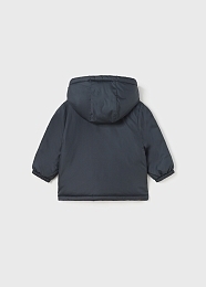 Куртка двусторонняя горчичный и темно-серый от бренда Mayoral