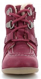 Ботинки BAMACHO DARK PINK от бренда KicKers