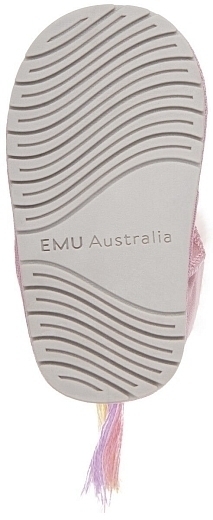 Угги Magical Unicorn Walker pink от бренда Emu australia