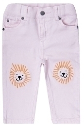 Джинсы Tiger от бренда Stella McCartney kids