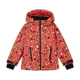 Куртка Stella Stars от бренда Stella McCartney kids