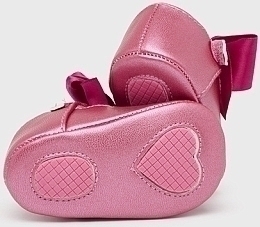 Пинетки - туфли с бантом от бренда Mayoral