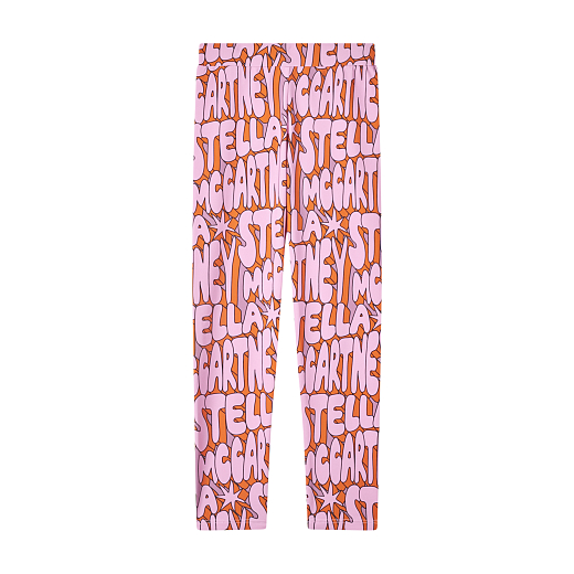 Легинсы Pink от бренда Stella McCartney kids