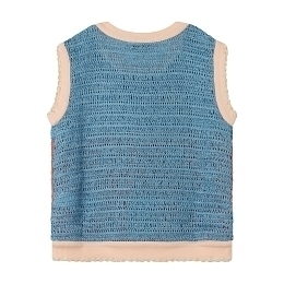 Жилет Farmyard Applique от бренда Stella McCartney kids