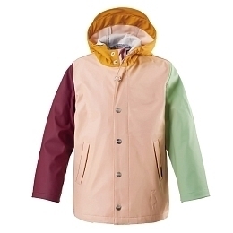 Куртка-дождевик ELEPHANT MAN multi colour от бренда Gosoaky