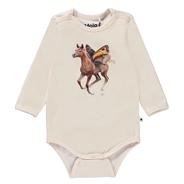 Боди Foss Flying Foal от бренда MOLO