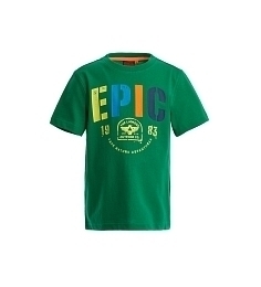 Футболка EPIC Green от бренда Original Marines Зеленый