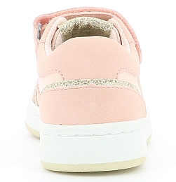 Кеды на липах PINK от бренда KicKers